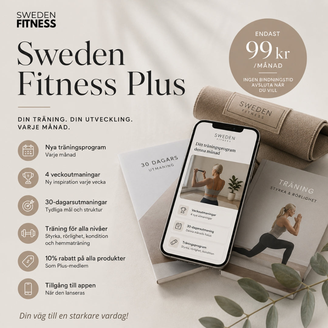 Träningsprogram & Utmaningar