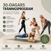 30 DAGARS TRÄNINGSPROGRAM