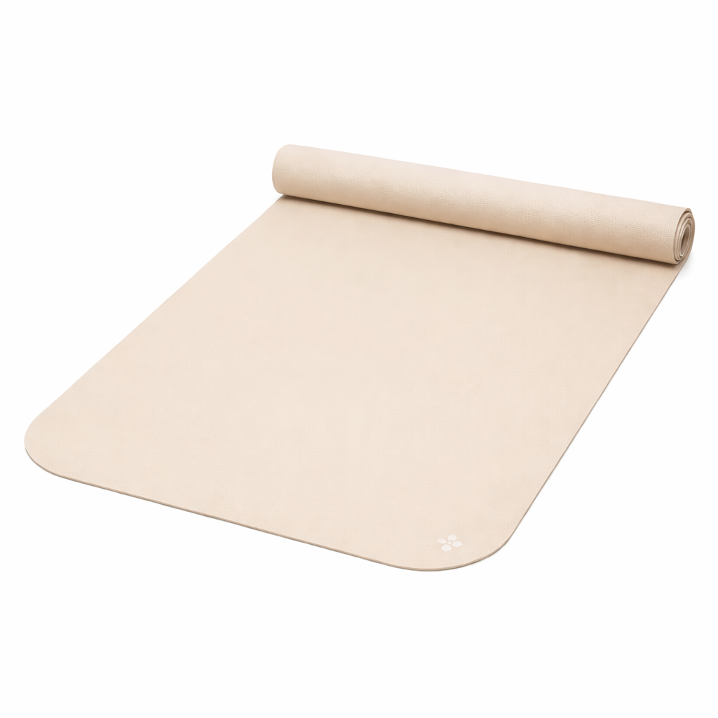 Yogamatta – Stabil, Bekväm & Stilren