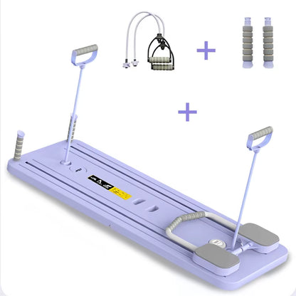 6-i-1 Pilatesbräda – Multifunktionell Träning för Hela Kroppen